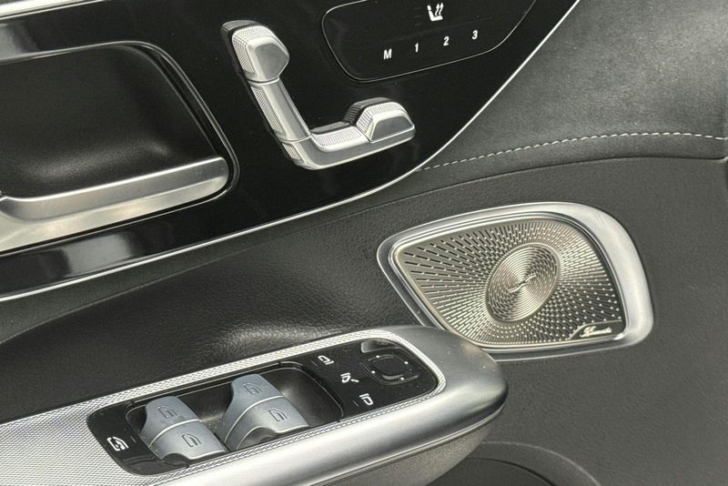 Mercedes EQE350+ bild 15