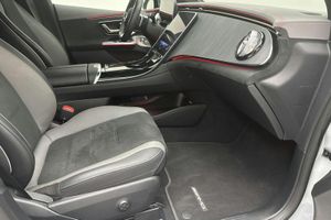 Mercedes EQE350+ bild 7