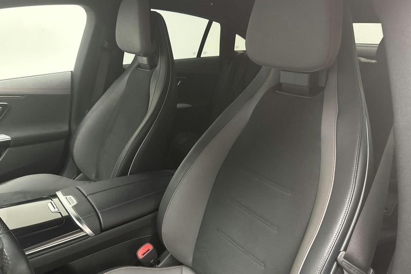 Mercedes EQE350+ bild 16