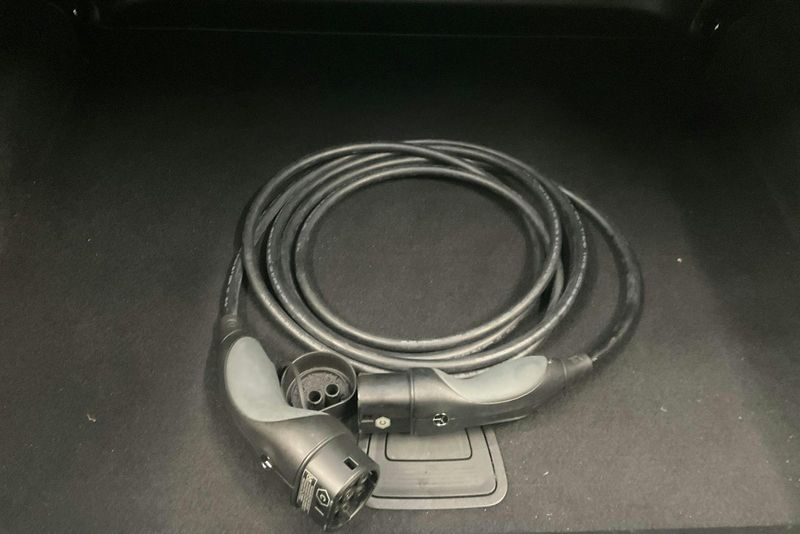Mercedes EQE350+ bild 17