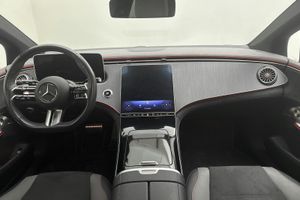Mercedes EQE350+ bild 6