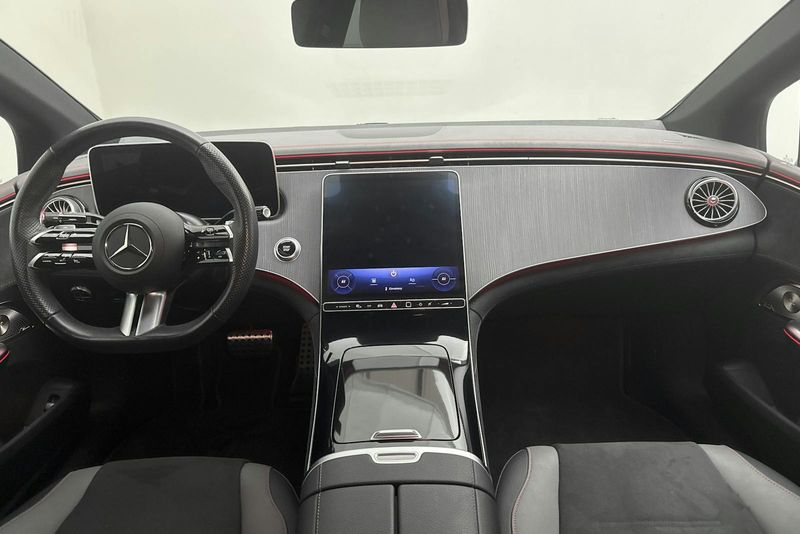 Mercedes EQE350+ bild 6