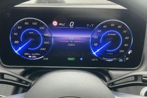 Mercedes EQE350+ bild 10