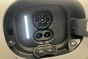 Mercedes EQE350+ bild 18