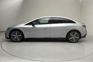 Mercedes EQE350+ bild 2