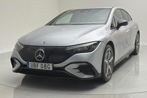 Mercedes EQE350+ bild 1