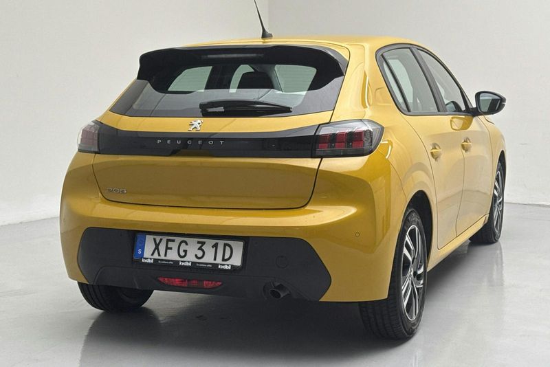 Peugeot 208 bild 3