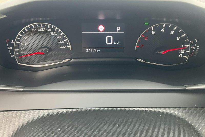 Peugeot 208 bild 10