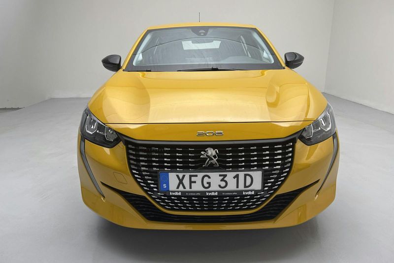 Peugeot 208 bild 4
