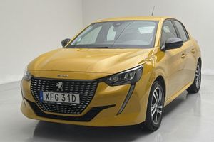 Peugeot 208 bild 1