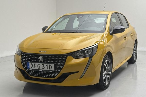 Peugeot 208 1.2 PureTech 5dr (100hk) - 2023
