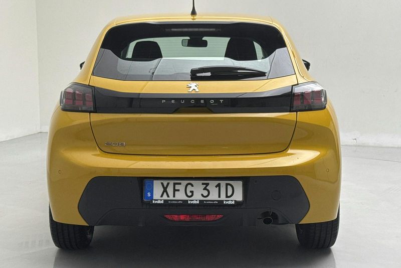 Peugeot 208 bild 5