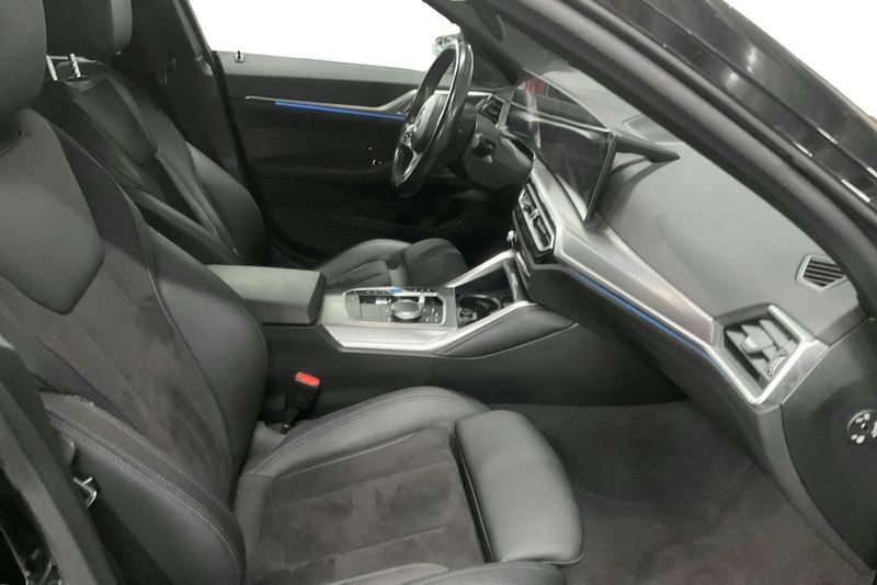 BMW i4 bild 7