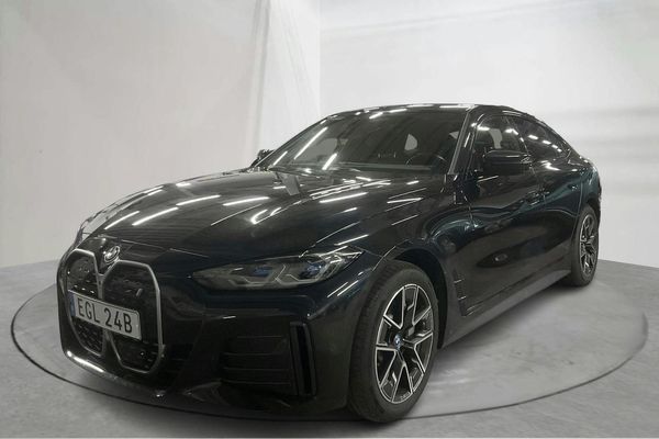 BMW i4 eDrive40, G26 (340hk) - 2024