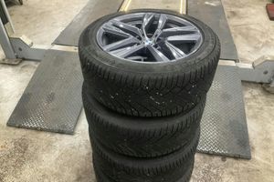 BMW i4 bild 17