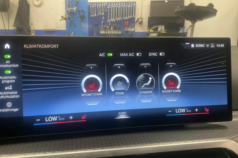 BMW i4 bild 13