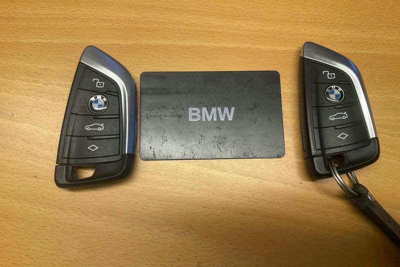 BMW i4 bild 18