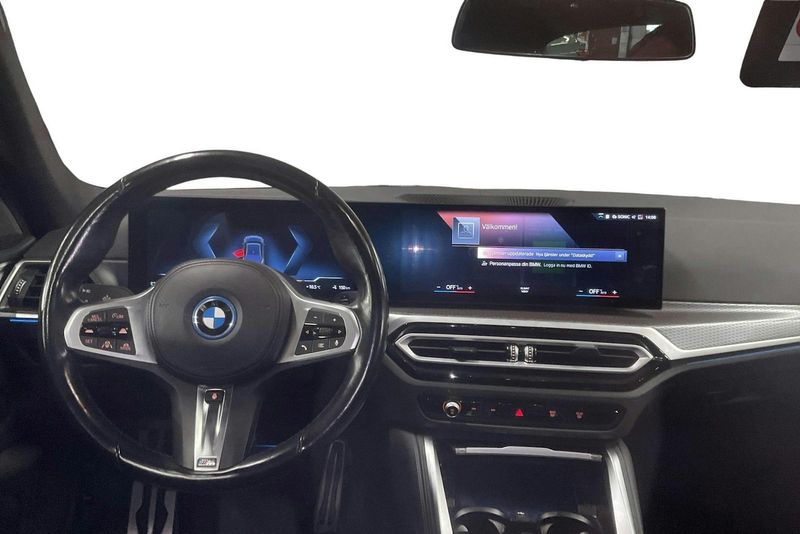 BMW i4 bild 6