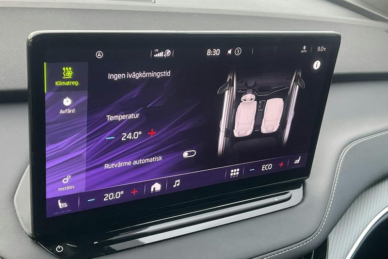 Skoda Enyaq bild 13