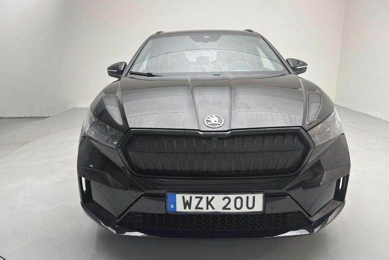 Skoda Enyaq bild 4