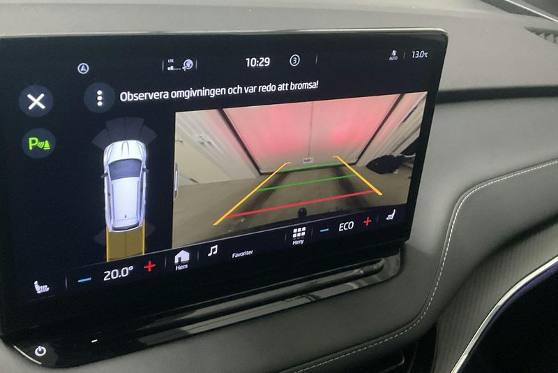 Skoda Enyaq bild 12
