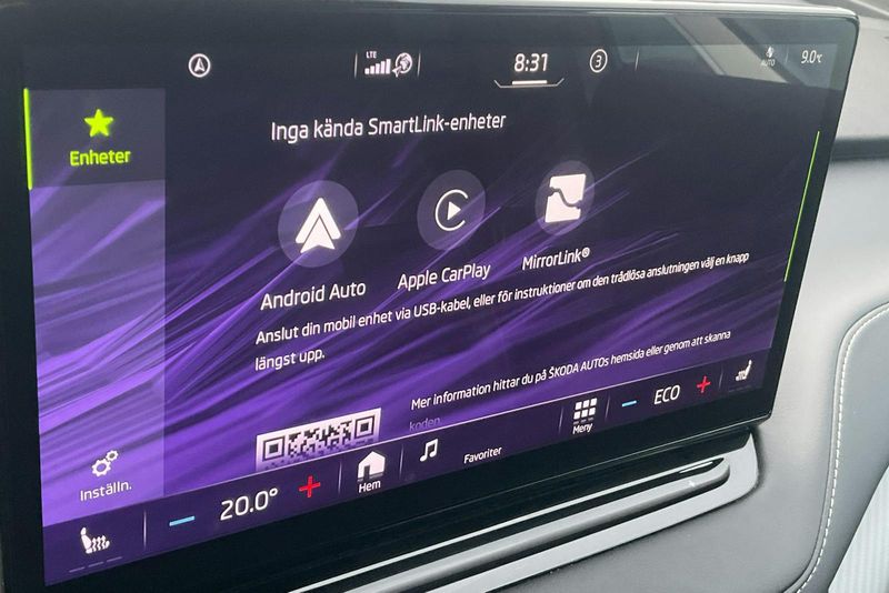 Skoda Enyaq bild 14