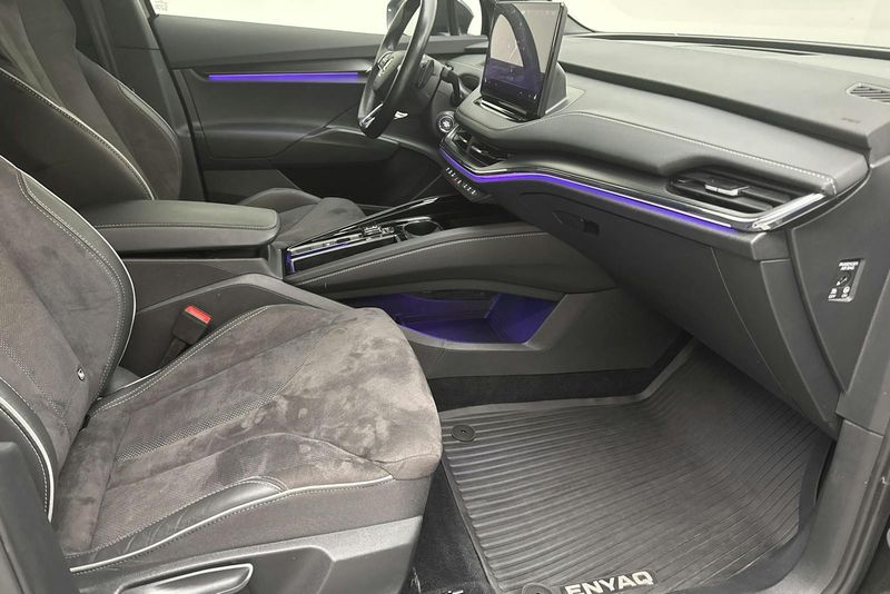 Skoda Enyaq bild 7