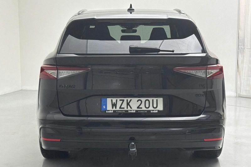 Skoda Enyaq bild 5