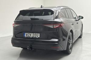 Skoda Enyaq bild 3