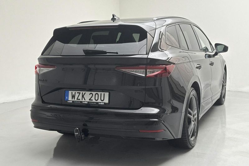 Skoda Enyaq bild 3