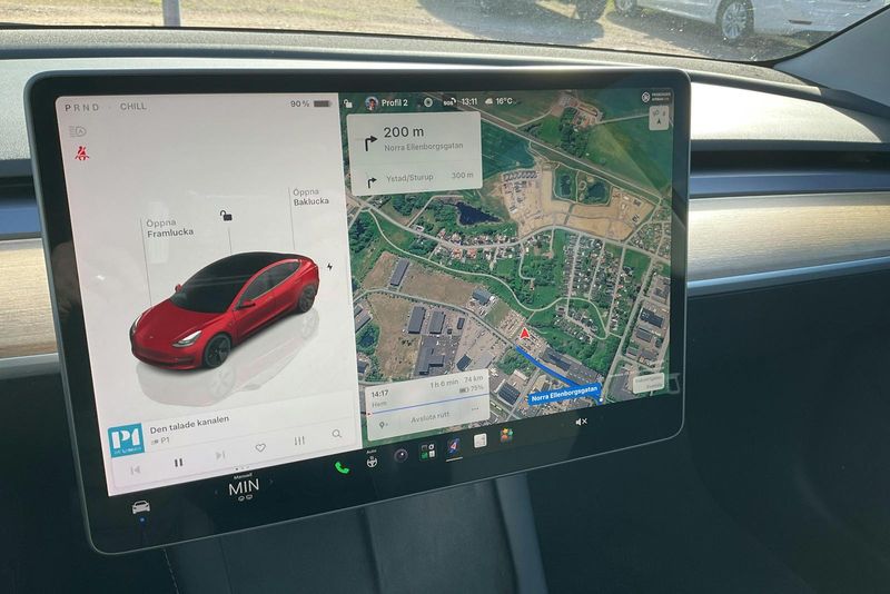 Tesla Model 3 bild 12