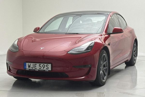 Tesla Model 3 Long Range Dual Motor AWD - 2022