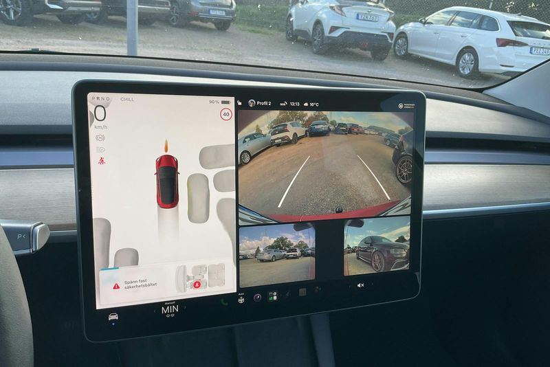Tesla Model 3 bild 13