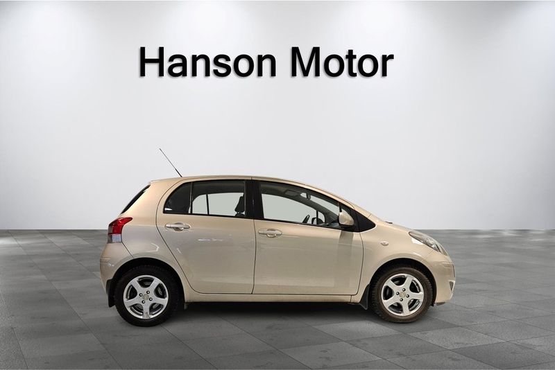 Toyota Yaris bild 5