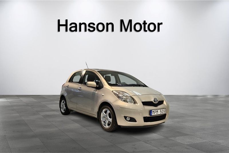 Toyota Yaris bild 4