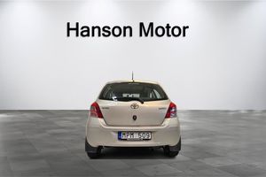Toyota Yaris bild 3