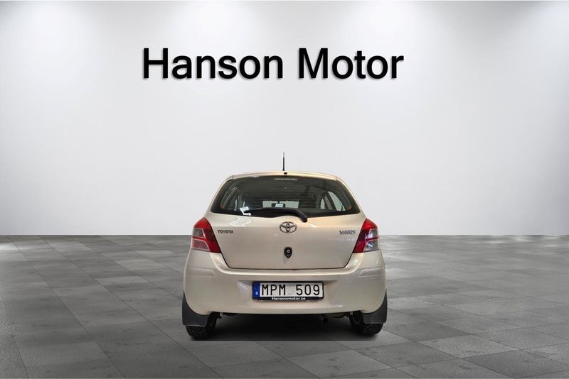 Toyota Yaris bild 3