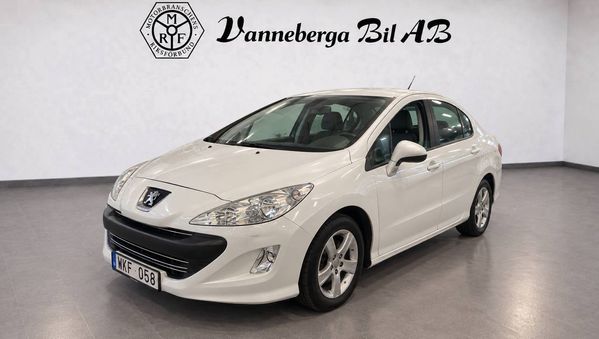 Peugeot 308 CC 1.6 THP Euro 5 - 2010