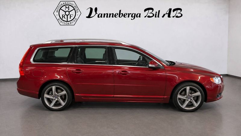 Volvo V70 bild 2