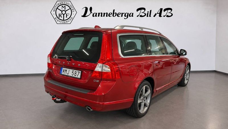 Volvo V70 bild 3