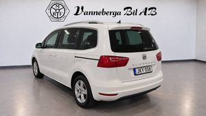 Seat Alhambra bild 3