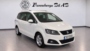 Seat Alhambra bild 2