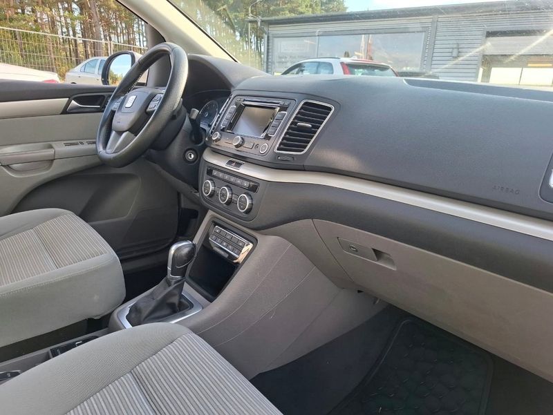 Seat Alhambra bild 5