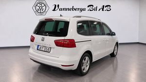 Seat Alhambra bild 4