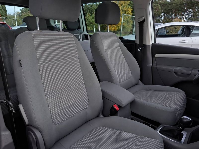 Seat Alhambra bild 6