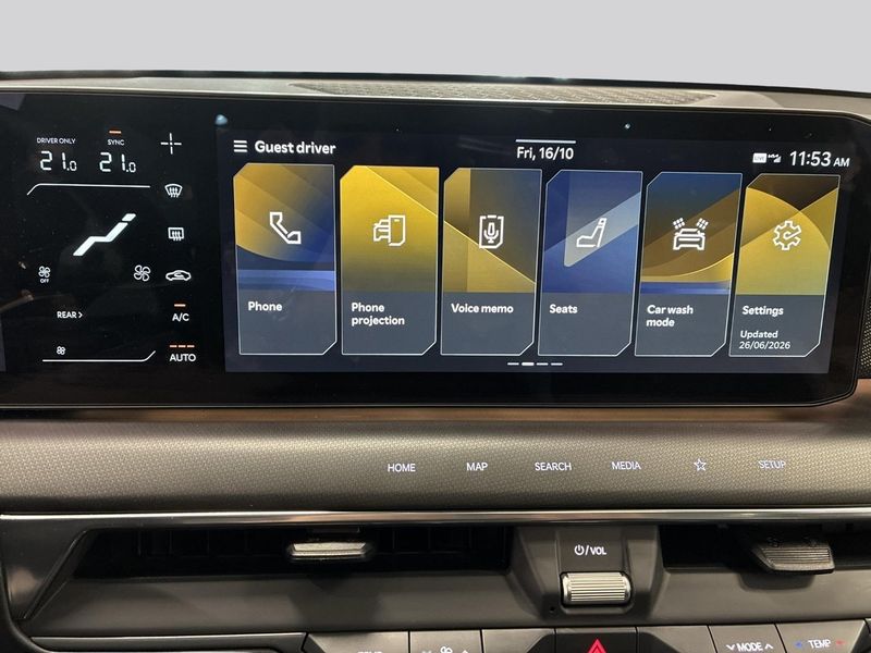 Kia EV9 bild 16