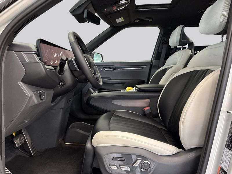 Kia EV9 bild 8