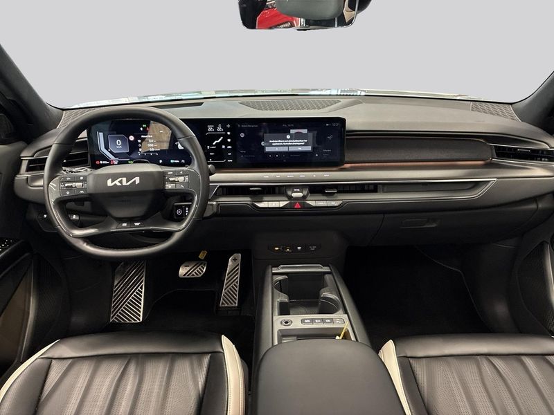 Kia EV9 bild 7