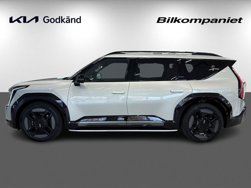 Kia EV9 bild 4