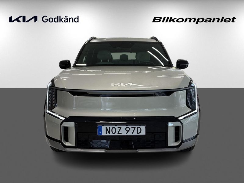 Kia EV9 bild 2